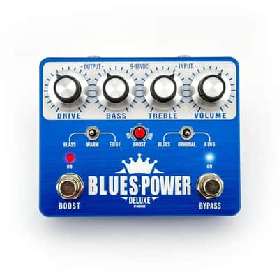 Reverb.com listing, price, conditions, and images for king-tone-blues-power