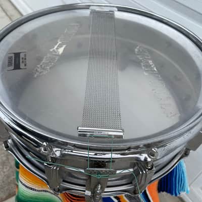 1965 Ludwig LM400 Supraphonic 5x14" 10-Lug Aluminum Snare Drum Chrome-Plated image 16