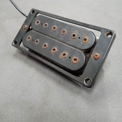 DiMarzio DP151 PAF F-Spaced Humbucker image 1