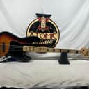 Fender Geddy Lee Signature Jazz Bass 4-String Electric Bass MIM - Made in Mexico - 3-Color Sunburst