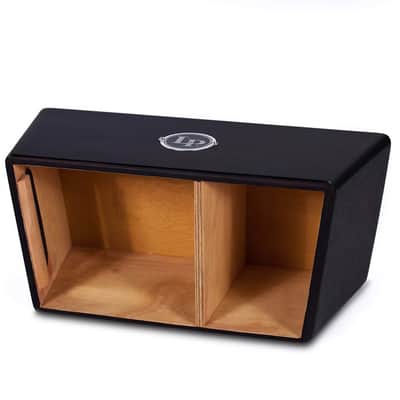 Latin Percussion LP1429 Bongo Cajon w/Carry Bag image 1
