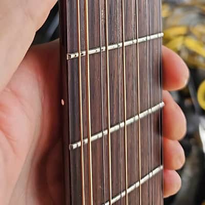 Alvarez Yairi Series DY70CE-12 2020s - Natural image 3