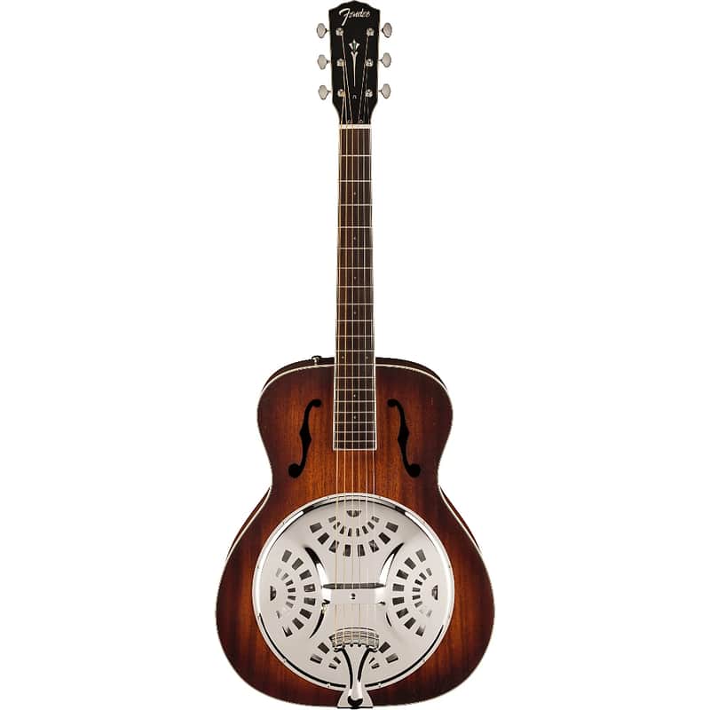 Fender Paramount PR-180E Resonator image 1