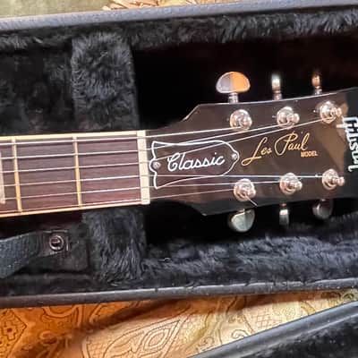 Gibson Les Paul Classic 2019 - Honeyburst image 6