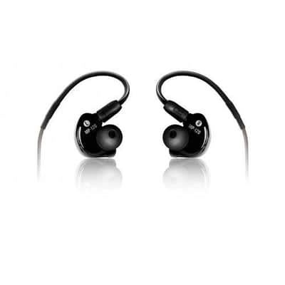 Mackie MP-120 Single Dynamic Driver Professional In-Ear Monitors image 1