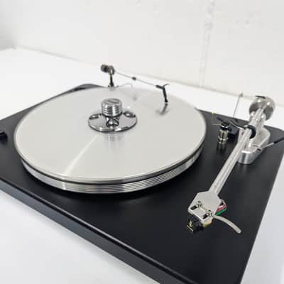 VPI The Cliffwood Belt Drive Turntable 2016 - Black image 3