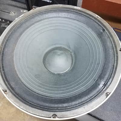 Electro-voice SRO 15 15" Alnico  guitar speaker coffee can! #2 image 5