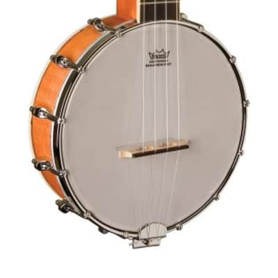 Immagine Oscar Schmidt OUB1-O Banjolele (OUB1-A-U) - 2