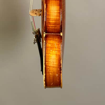 William Lewis & Son 16" Viola #2524 1952 image 11