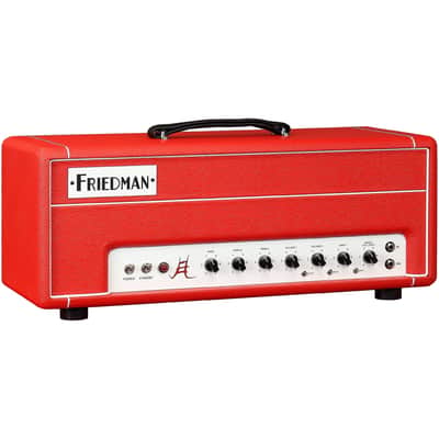 Friedman Jake E Lee Guitar Amplifier Head (50 Watts) image 4