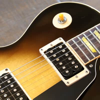 2005 Gibson 1960 Les Paul Classic Reissue Electric Guitar Tobacco Burst + Case (7272) image 7