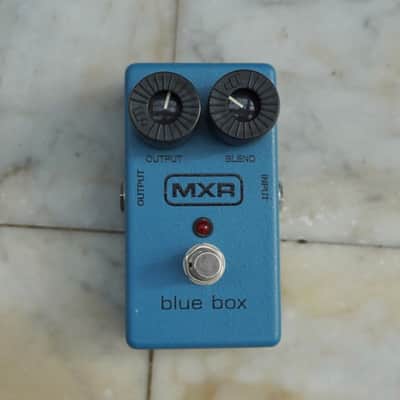 MXR M103 Blue Box Reissue (USED) image 4