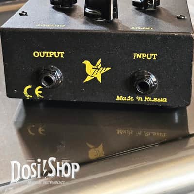 Electro-Harmonix Big Muff Pi V7 (Black Russian) image 2