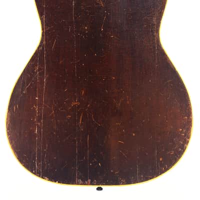 Gibson LG-2 1946 Acoustic Guitar – A Road-Worn Vintage Player with Soul, Tone, and True Post-War Magic - check video! image 6