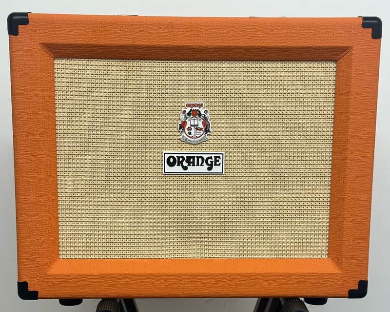 Orange CR60C Crush Pro 60w 1x12 Guitar Combo 2013 - Present - Orange image 1