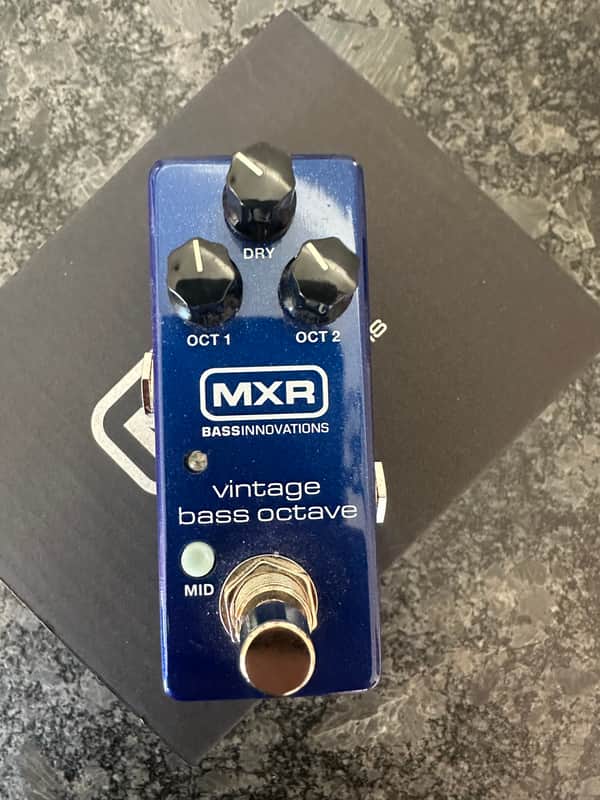 MXR M280 Vintage Bass Octave