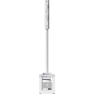 Electro-Voice EVOLVE 30M White Portable 1000W Column Sound System with Mixer &amp; Bluetooth (Pair) image 4