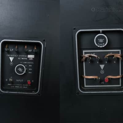 JBL C45 S8 Pair Of Vintage Speakers - Professionally Restored - 1-Year Warranty image 14
