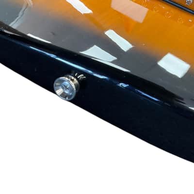 Fender stratocaster 2011 - tobacco burst image 11