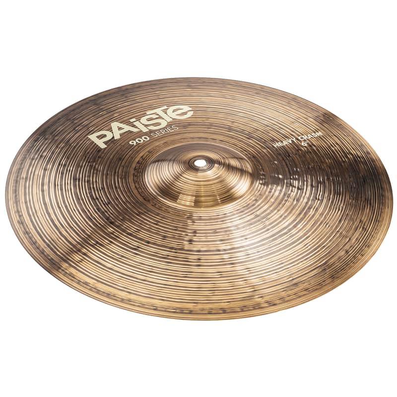 Paiste 900 Series 16" Heavy Crash image 1