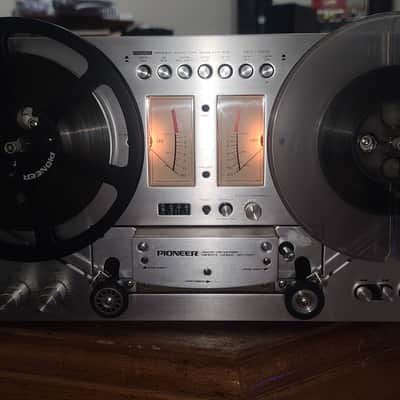 Exceptional Pioneer RT-707 Better than new  Mint image 2