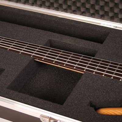 Thon Guitar Case For Warwick RB Corvette image 8