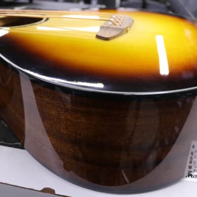 Breedlove Discovery S Concert Bass CE 2021 - Present - Edgeburst image 8