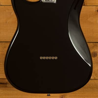 Fender Tom DeLonge Stratocaster - Rosewood - Black image 4