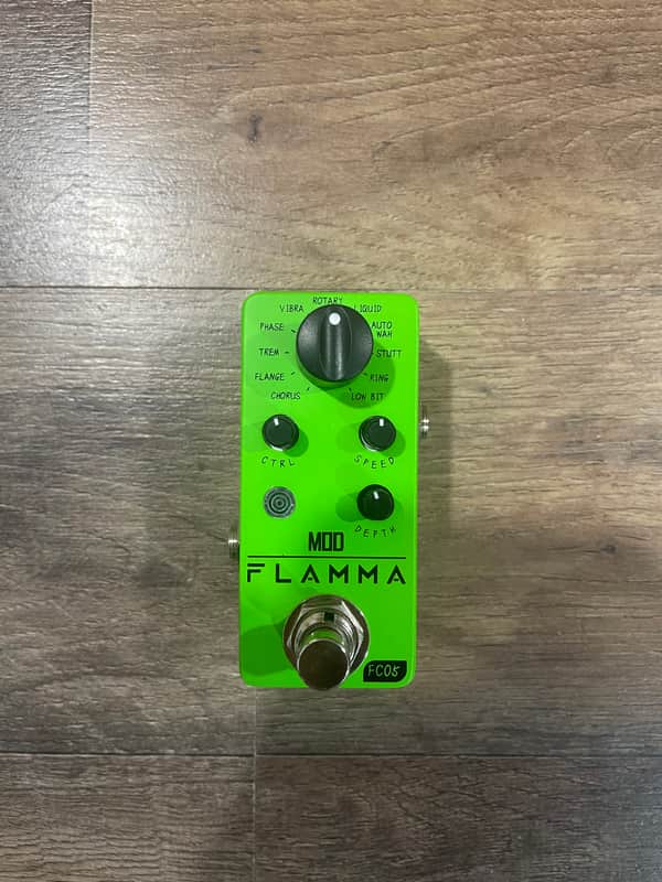 Flamma FC05 Mod