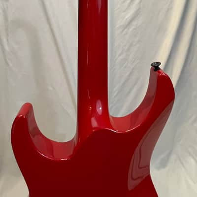 1984 Jackson Soloist in Red with Kahler Tremolo in Mint Condition RARE! image 16