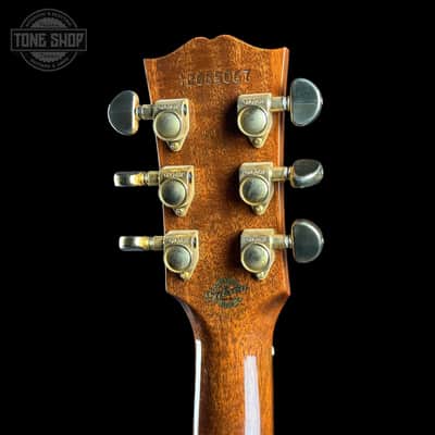 Used 2015 Gibson J45 Granadillo w/case TSU25108 image 17
