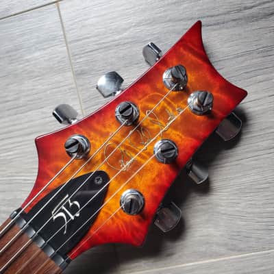PRS 513 10-Top Limited Run with Matching Headstock 2009 image 10