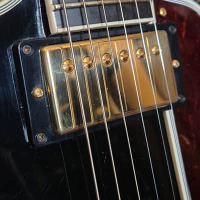 Gibson Custom Shop B.B. King "Lucille" ES-355 2012 - Ebony ☆VIDEO☆ image 13