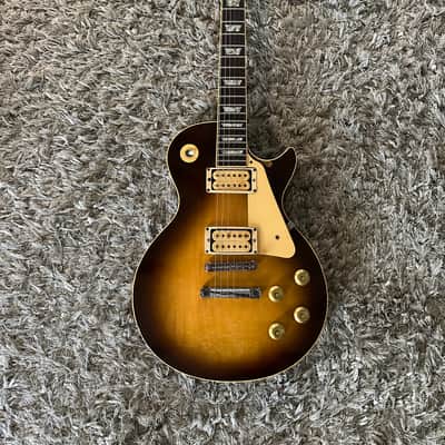 1978 Gibson Les Paul Standard Tobacco Sunburst - Double Cream DiMarzios - Road Worn MOJO! image 3