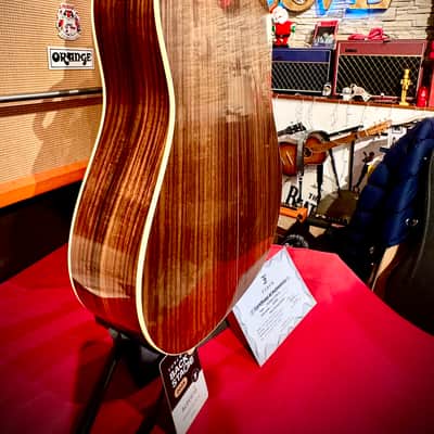 Furch Guitars VINTAGE 1 LH 1 D SR EAS VTC Lefty/Zurdos/Gaucher (CUSTOM ORDER) UNIQUE IN  WOLRD image 16