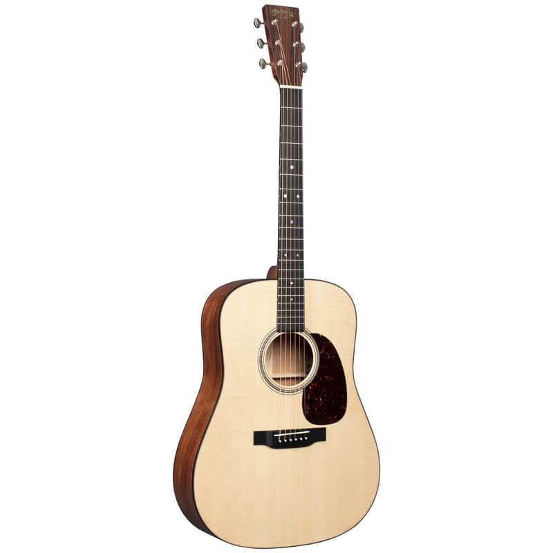 Martin D-16E-MAH 16 Series Dreadnought Acoustic-Electric Guitar image 1