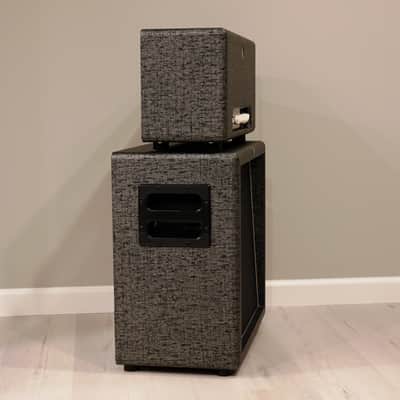 Divided by 13 BTR 23 Head + 1x12 “Rock Block” Cab w/G12M-65 Creamback image 19