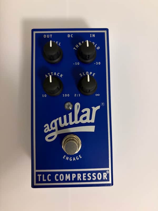 Aguilar TLC Bass Compression Pedal image 1