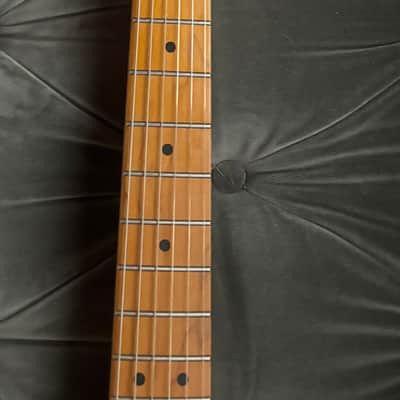 EL Jefe Guitars - Artist Series- Widows Revenge image 4