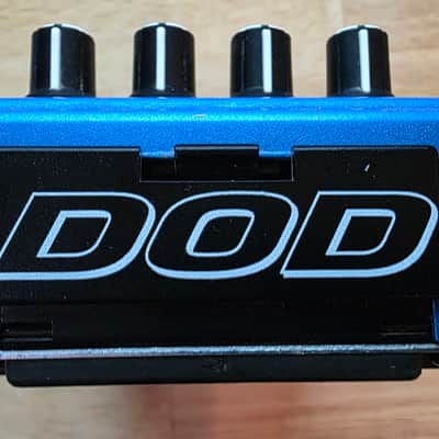 DOD FX-64 Ice Box Chorus Pedal - 1990s - Super Clean image 6