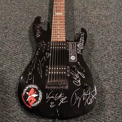 ESP LTD M-107 2006 Black image 8