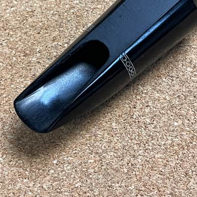 VINTAGE Otto Link Early Babbitt Tone Edge 8* Tenor Saxophone Mouthpiece image 20