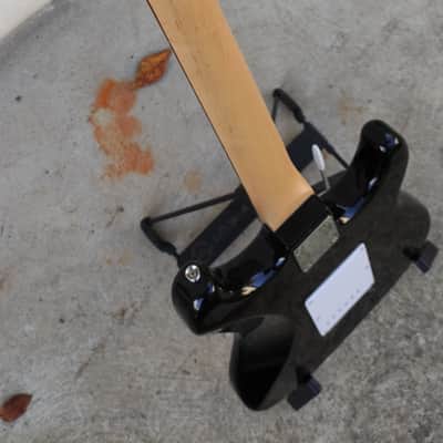 Stratocaster Vision By MSA Gaucher Black image 10