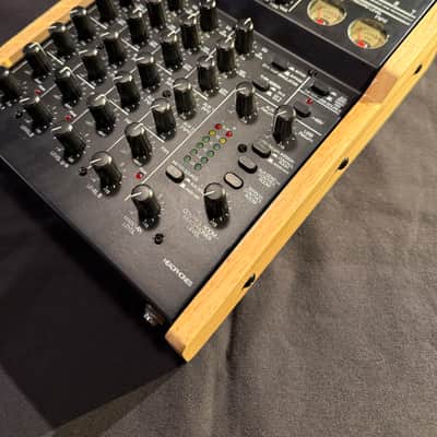 ART TUBEMIX 5-Channel Mixer with USB Interface and Assignable 12AX7 Tube 2018 - Present Black image 3