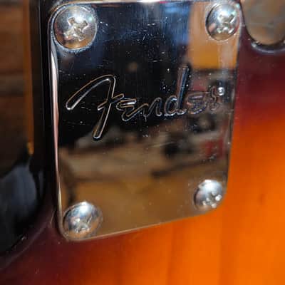 Fender 2018 Modern Player Telecaster Plus Honey Burst w/ Original Gig Bag Free Set Up image 18