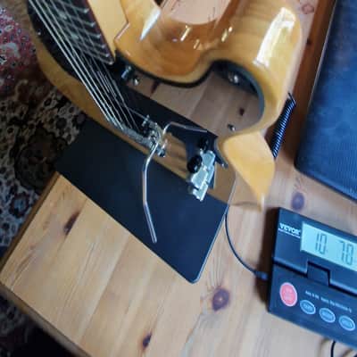 Fender Telecaster Plus Deluxe with Rosewood Fretboard 1990 - 1992 - Naturel image 11