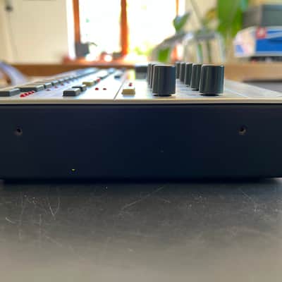 Elektron Machinedrum SPS-1UW+ MKII 2010s - Silver image 6