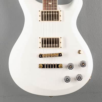 Paul Reed Smith S2 McCarty 594 Thinline - Pearl White image 2