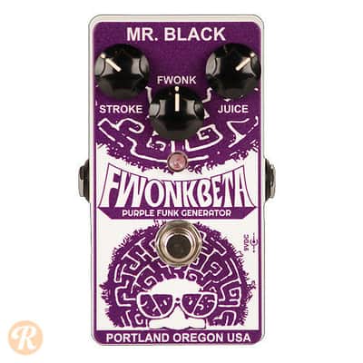 TWA DM-02 Dynamorph Review - Premier Guitar TWA Dynamorph Envelope