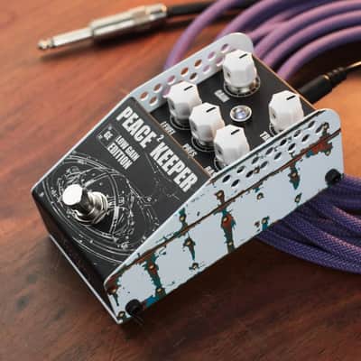 ThorpyFX GE Peace²keeper MKII Overdrive Pedal image 5